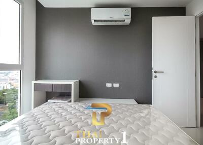 Pattaya Bay View Condo Unit At At The Vision Pattaya