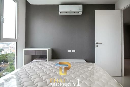 Pattaya Bay View Condo Unit At At The Vision Pattaya