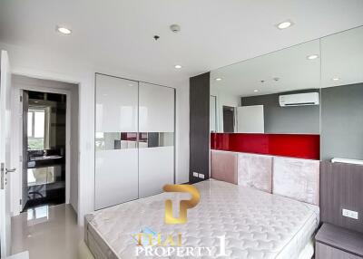 Pattaya Bay View Condo Unit At At The Vision Pattaya