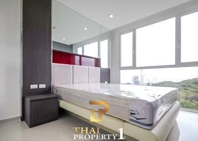 Pattaya Bay View Condo Unit At At The Vision Pattaya