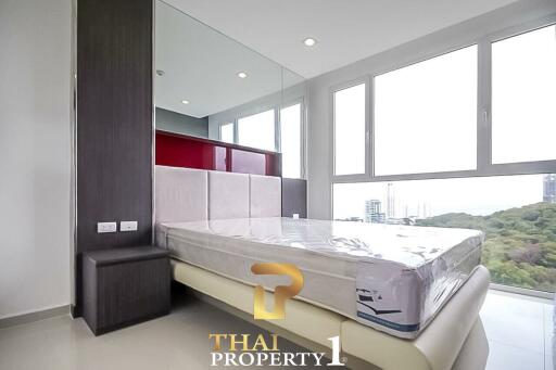 Pattaya Bay View Condo Unit At At The Vision Pattaya