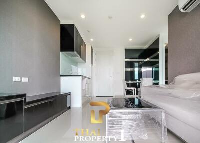 Pattaya Bay View Condo Unit At At The Vision Pattaya