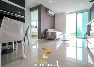 Pattaya Bay View Condo Unit At At The Vision Pattaya