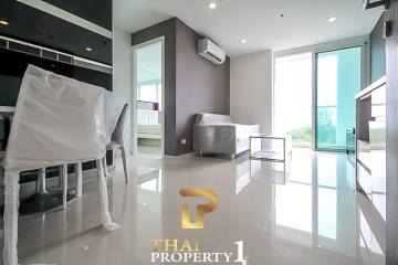 Pattaya Bay View Condo Unit At At The Vision Pattaya