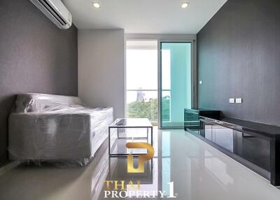 Pattaya Bay View Condo Unit At At The Vision Pattaya