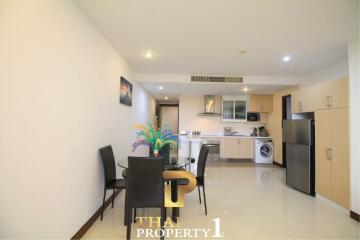 Modern 2 Bedroom Condo La Royale Beach - Na Jomtien