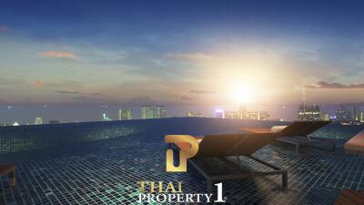 Marina Golden Bay - New Under Construction Land Mark In Pattaya