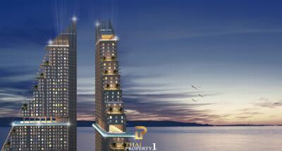 Marina Golden Bay - New Under Construction Land Mark In Pattaya