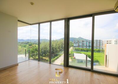 Stunning 2 Bed Condo At The Sanctuary Hua Hin