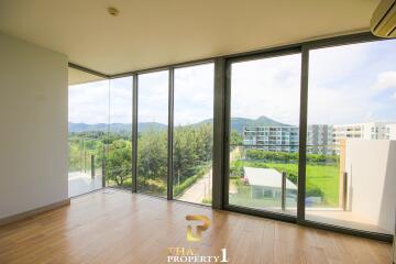 Stunning 2 Bed Condo At The Sanctuary Hua Hin