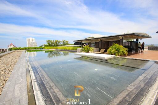 Stunning 2 Bed Condo At The Sanctuary Hua Hin