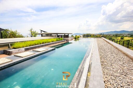 Stunning 2 Bed Condo At The Sanctuary Hua Hin