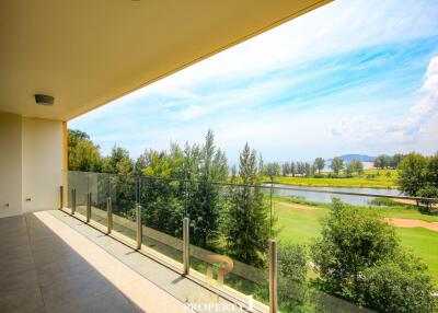 Stunning 2 Bed Condo At The Sanctuary Hua Hin