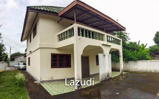 House for Sale in Wiang Pa Pao