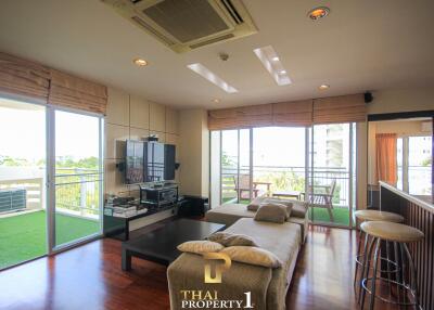 Sea View 2 Bed Unit  For Sale At Baan Lonsai Beachfront Condominium