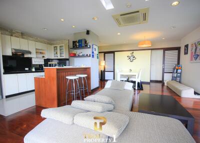 Sea View 2 Bed Unit  For Sale At Baan Lonsai Beachfront Condominium