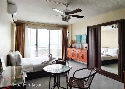 Cozy Studio unit at the Santorini Condo In Khao Tao