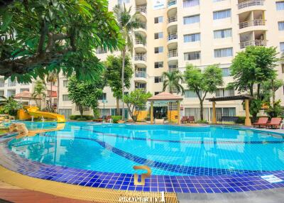 Beautifully Fitted & Furnished Studio Unit For Sale At Hin Nam Sai Suay condominium - Hua Hin Soi 7