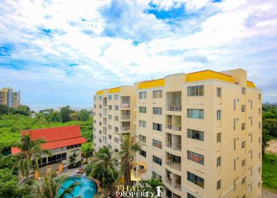 Beautifully Fitted & Furnished Studio Unit For Sale At Hin Nam Sai Suay condominium - Hua Hin Soi 7