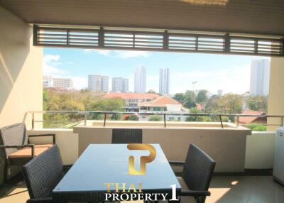 Large 1 Bedroom Condo For Sale At VN Residence 2 - Pratamnak