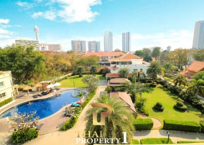 Large 1 Bedroom Condo For Sale At VN Residence 2 - Pratamnak