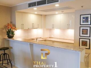 Newly renovated 1 Bed Unit At Northshore - Pattaya Beach Road