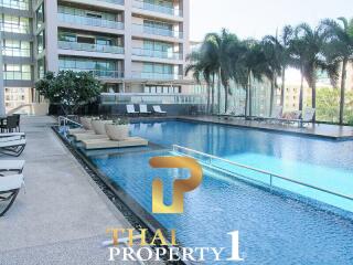 Newly renovated 1 Bed Unit At Northshore - Pattaya Beach Road