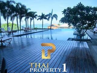 Newly renovated 1 Bed Unit At Northshore - Pattaya Beach Road