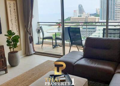 Newly renovated 1 Bed Unit At Northshore - Pattaya Beach Road