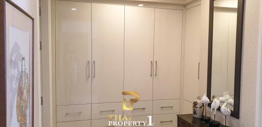 Newly renovated 1 Bed Unit At Northshore - Pattaya Beach Road