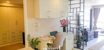 Newly renovated 1 Bed Unit At Northshore - Pattaya Beach Road