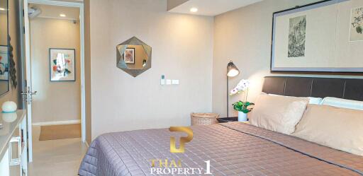 Newly renovated 1 Bed Unit At Northshore - Pattaya Beach Road