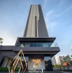 High End Luxury 21st Floor - New Sea View Two Bed Unit - The Panora Pattaya