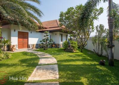 6 Bedroom Balinese Design Mansion With Mountain View Near Khao Kalok Beach For Sale (Fully Furnished, Ready To Move In)