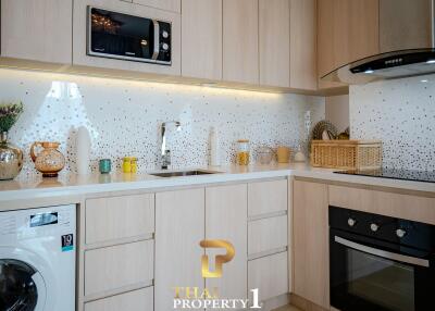 2 Bedroom Unit Marina Golden Bay - Foreigner Name Unit