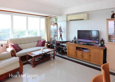 Cattareya beach front condo for sale Cha Am