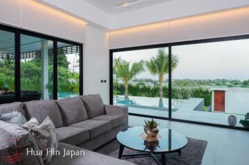 5 Bedroom Luxury Pool Villa Close To Beautiful Sai Noi Beach