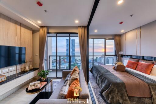 Modern Exclusive Sea View Condo At 