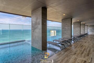 Modern Exclusive Sea View Condo At 