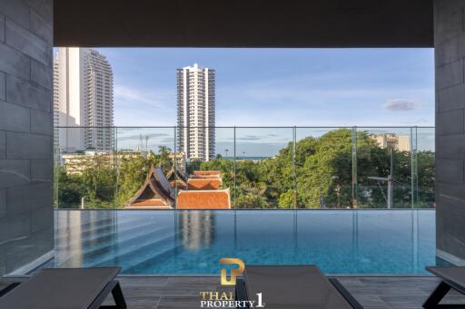 Modern Exclusive Sea View Condo At 