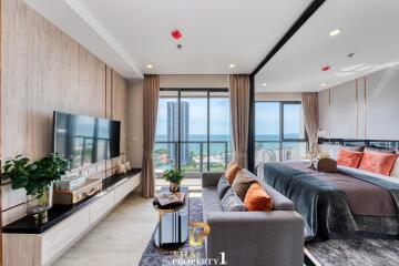 Modern Exclusive Sea View Condo At 