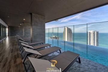 Modern Exclusive Sea View Condo At 