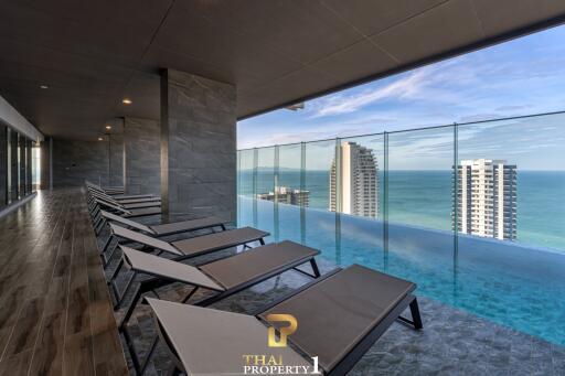 Modern Exclusive Sea View Condo At 