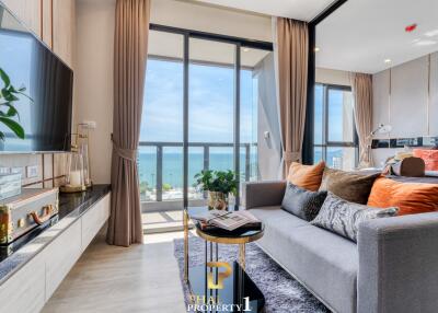 Modern Exclusive Sea View Condo At 