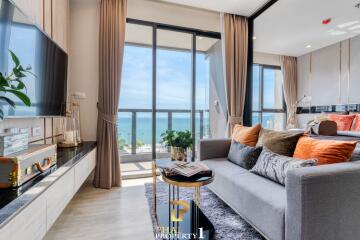 Modern Exclusive Sea View Condo At 