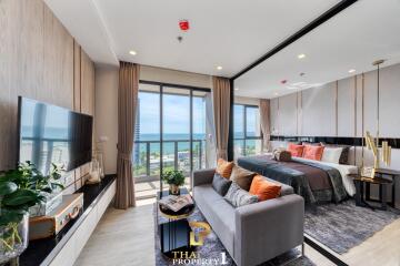 Modern Exclusive Sea View Condo At 