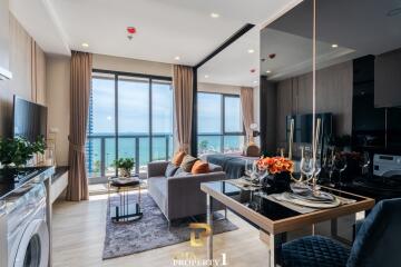 Modern Exclusive Sea View Condo At 