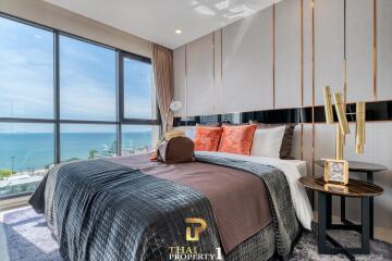 Modern Exclusive Sea View Condo At 