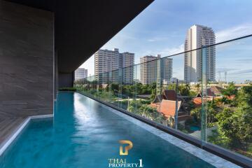 Modern Exclusive Sea View Condo At 