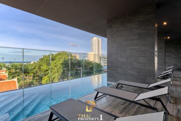 Modern Exclusive Sea View Condo At 